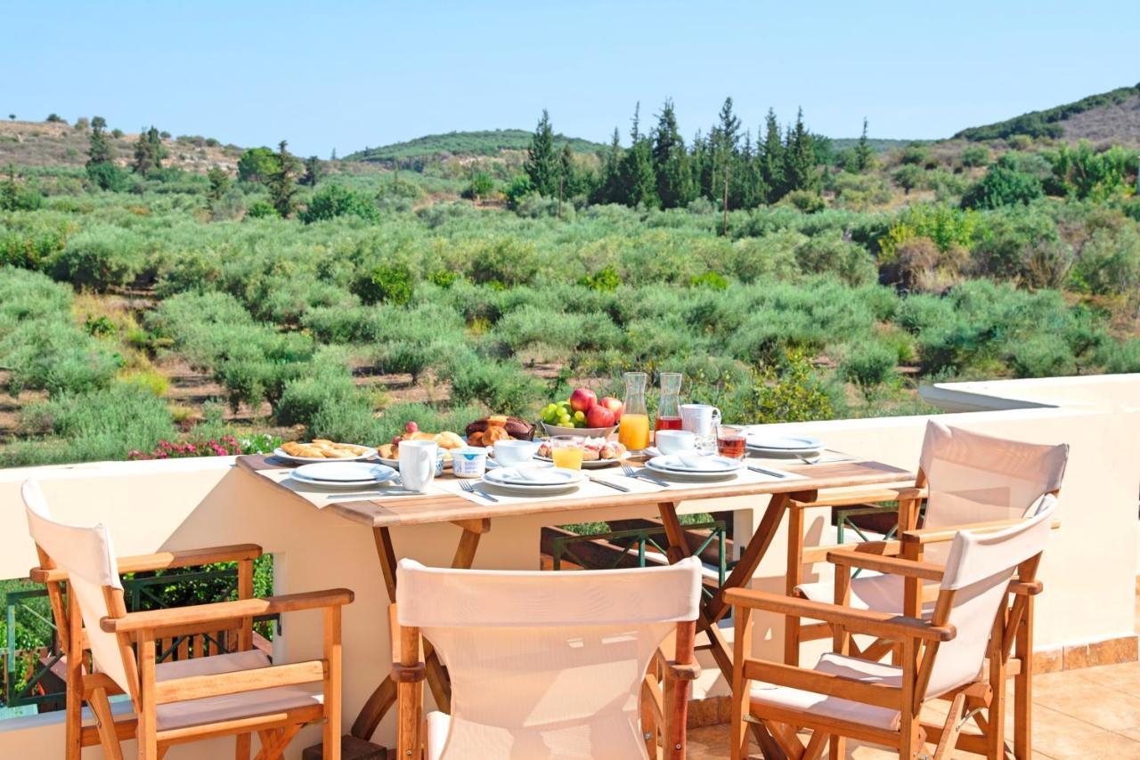 Sentido Villas Arménoi エクステリア 写真