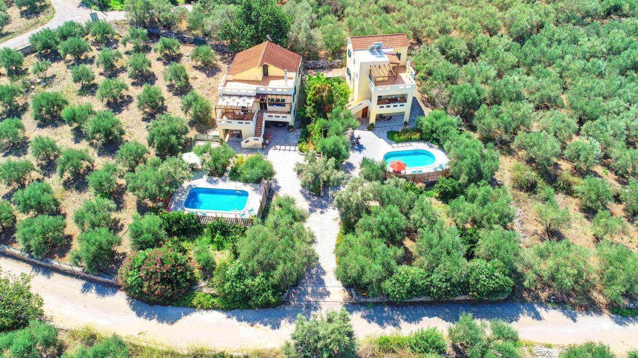 Sentido Villas Arménoi エクステリア 写真