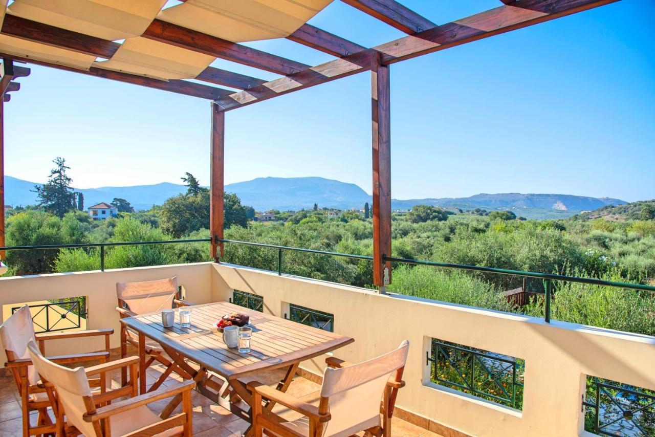 Sentido Villas Arménoi エクステリア 写真
