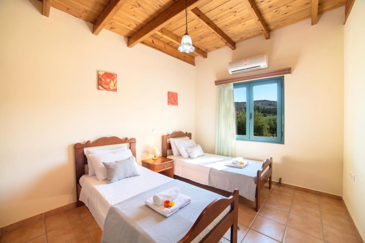 Sentido Villas Arménoi エクステリア 写真