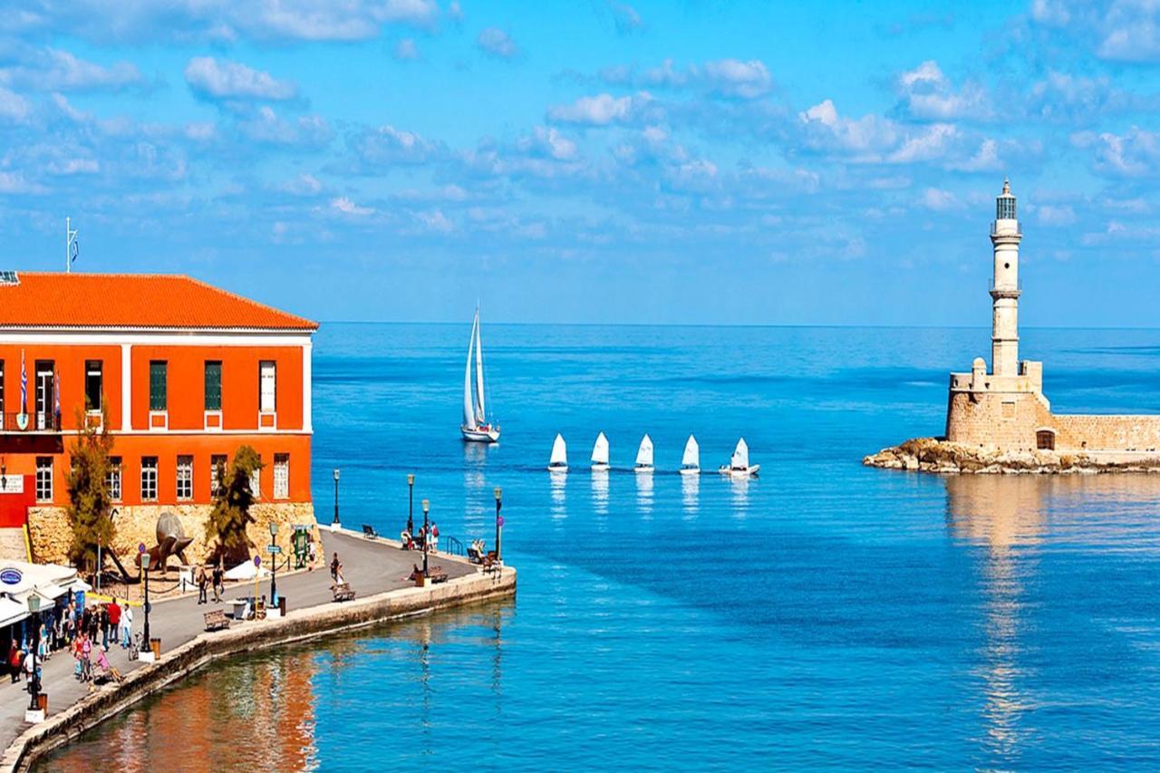 Sentido Villas Arménoi エクステリア 写真