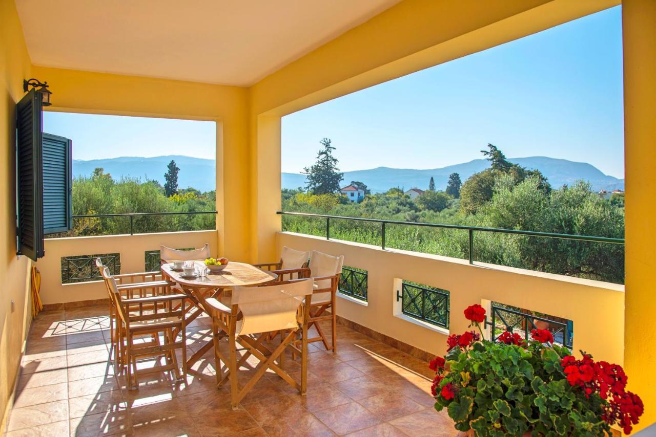 Sentido Villas Arménoi エクステリア 写真