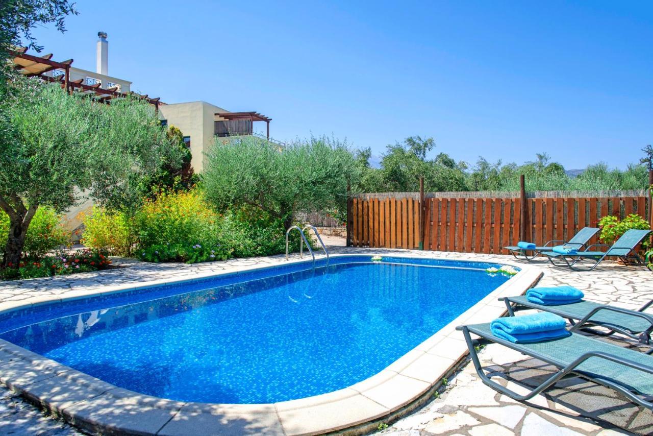 Sentido Villas Arménoi エクステリア 写真