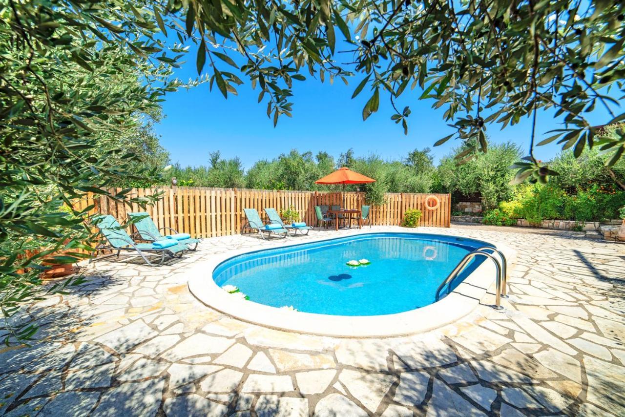 Sentido Villas Arménoi エクステリア 写真