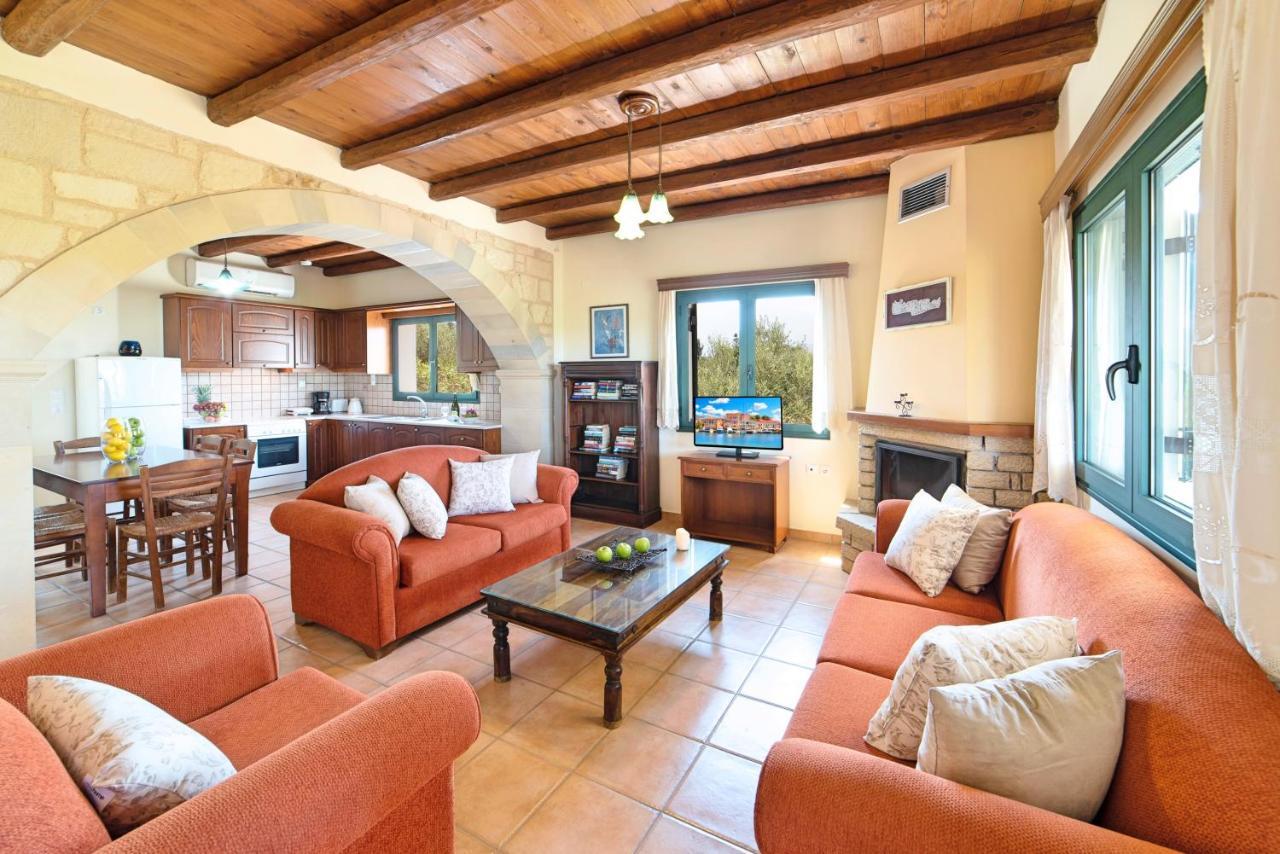 Sentido Villas Arménoi エクステリア 写真