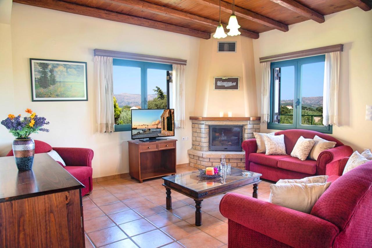 Sentido Villas Arménoi エクステリア 写真