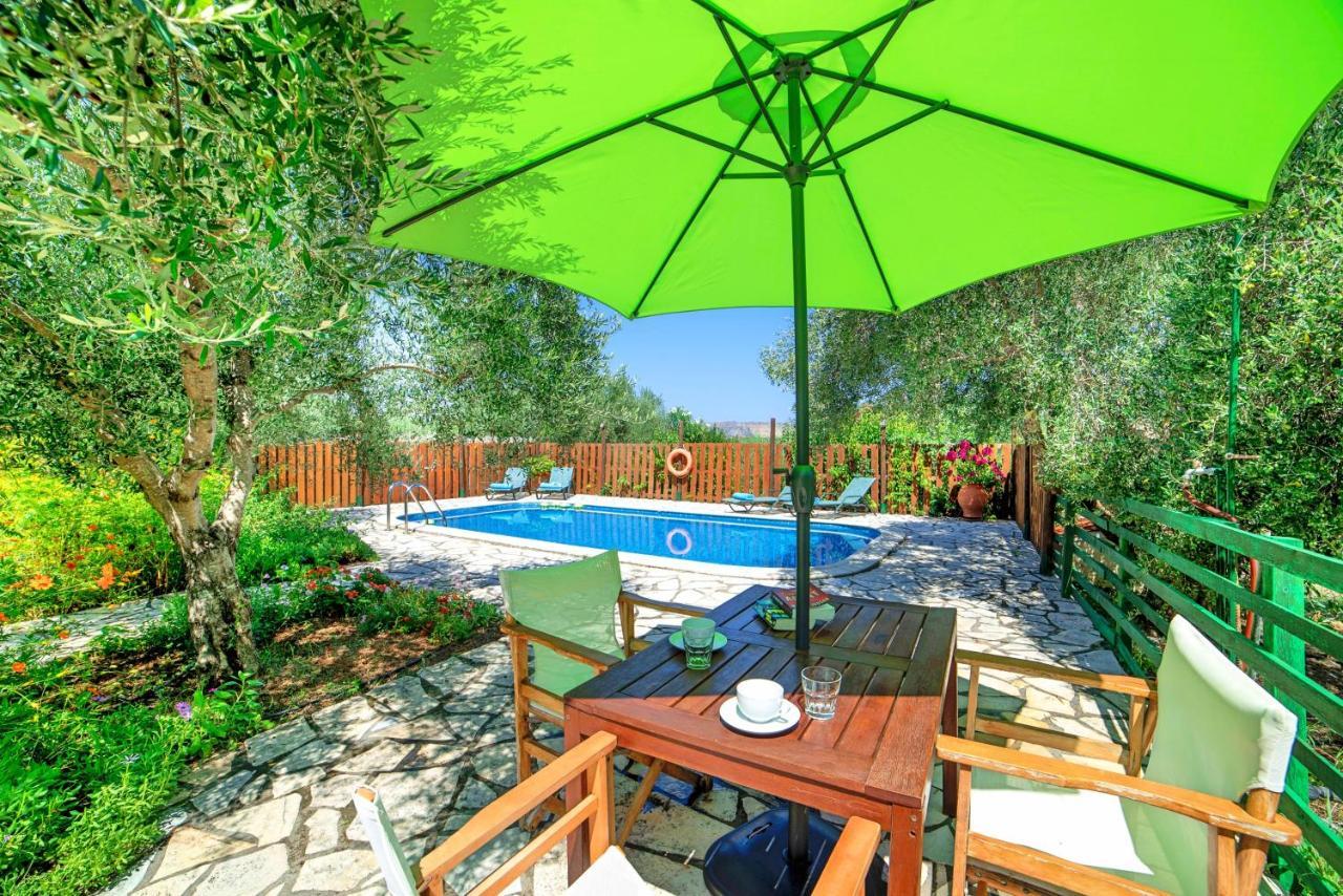 Sentido Villas Arménoi エクステリア 写真