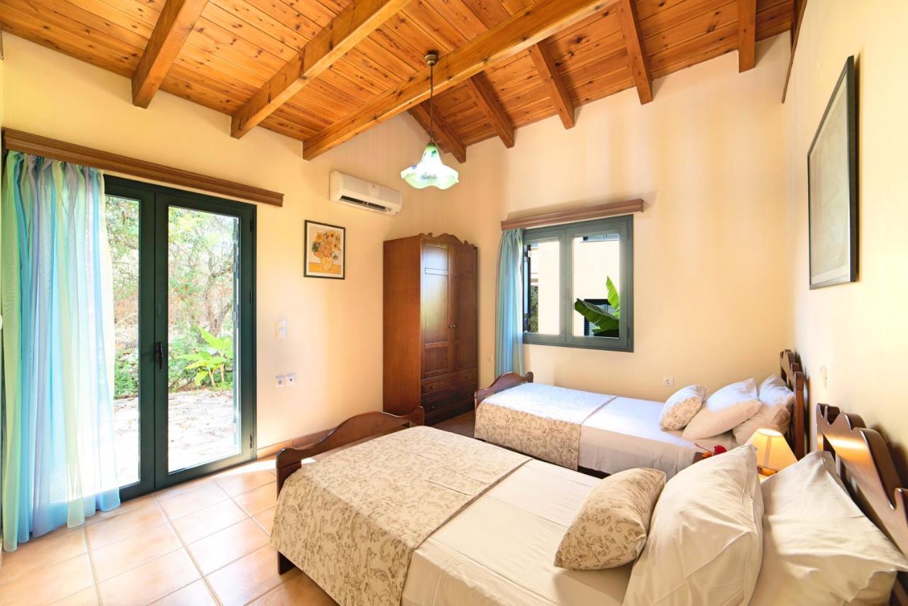 Sentido Villas Arménoi エクステリア 写真