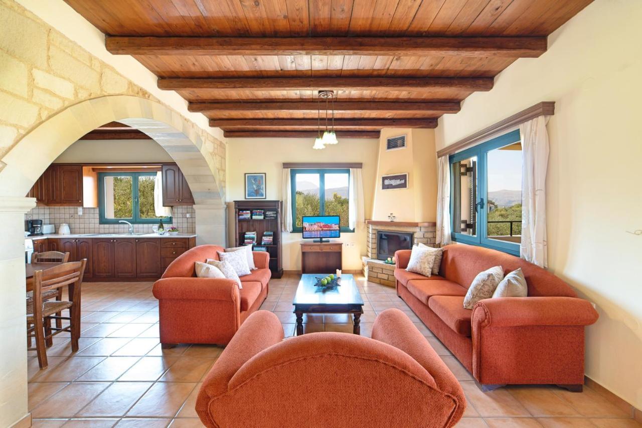 Sentido Villas Arménoi エクステリア 写真